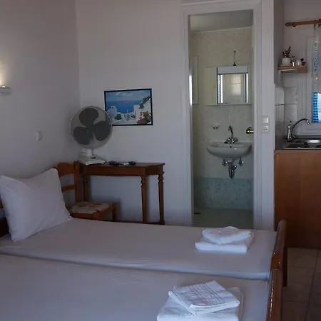Hara * Naxos City