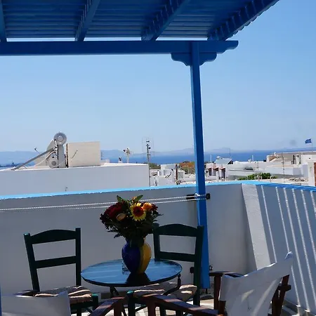 Hara * Naxos City