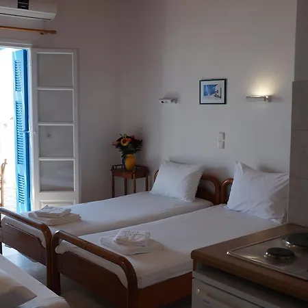 Hara * Naxos City
