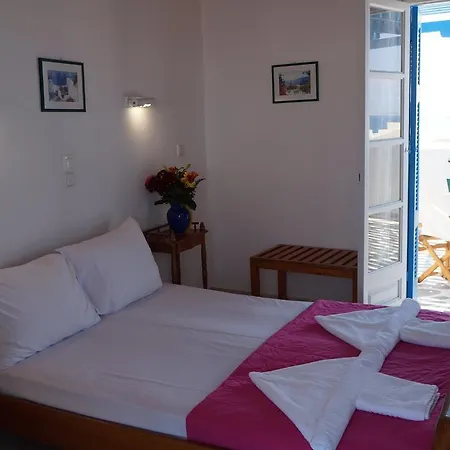 Hara Hotel Naxos City