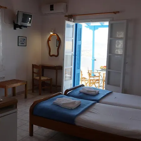 Hara Hotel Naxos City