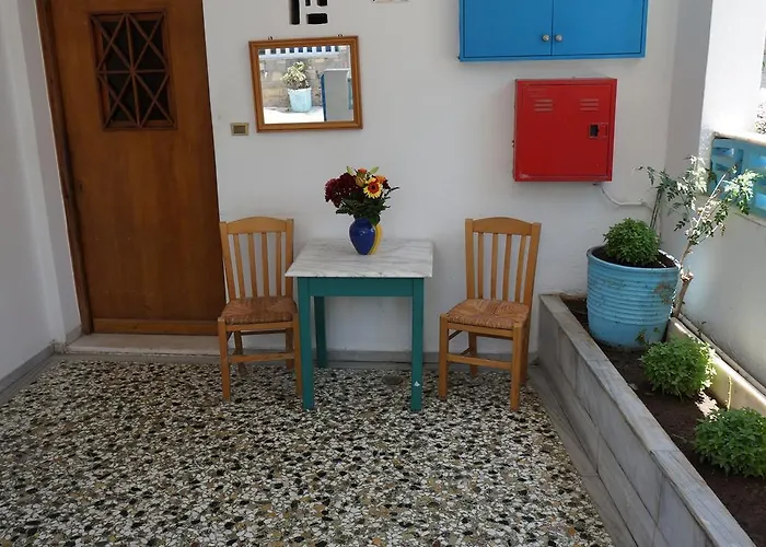 Hara Hotel Naxos City