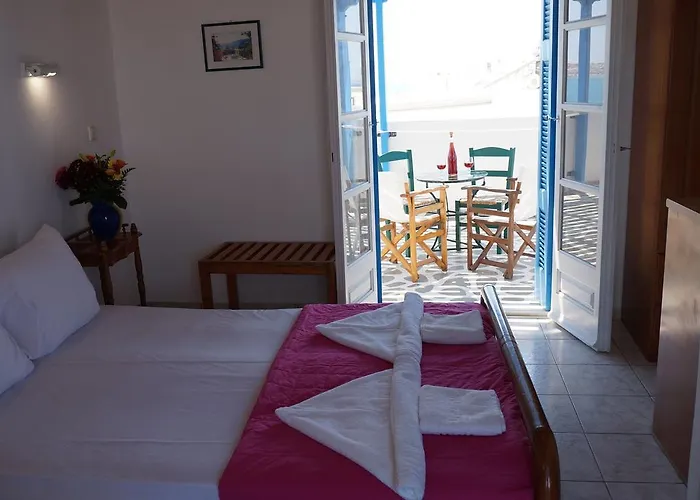 Hara Hotel Naxos City