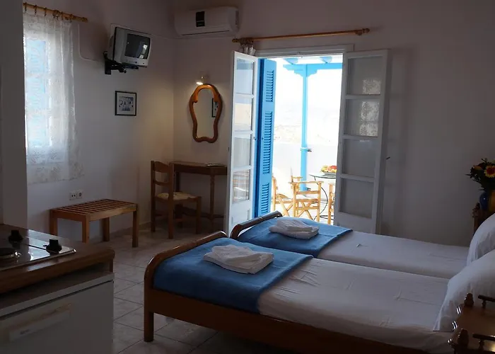 Hara Hotel Naxos City