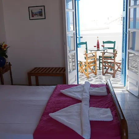 Hara Hotell Naxos City