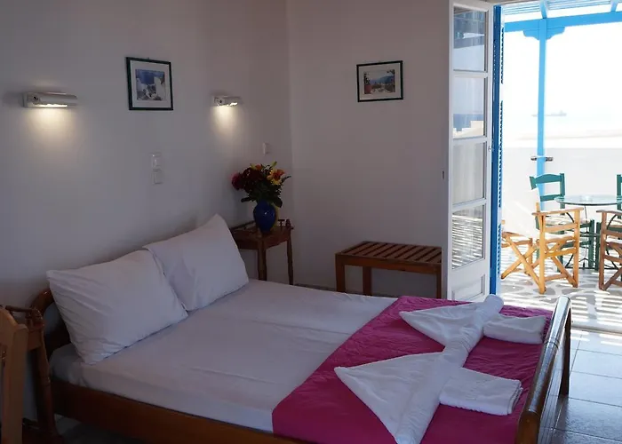 Hara Hotel Naxos City